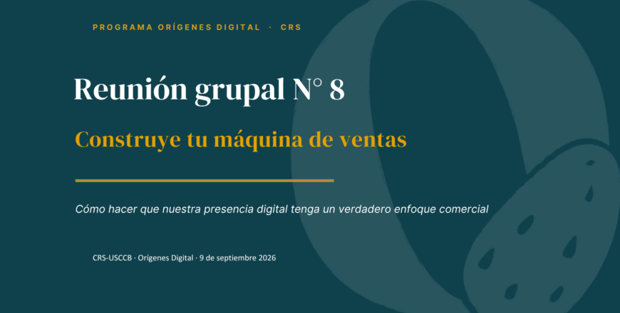 Portada 8 CRS